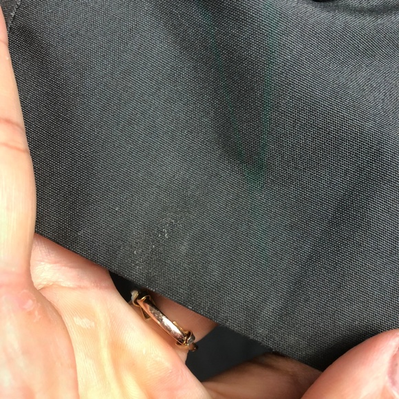 Christian Dior Monsieur Vintage Trench Coat 42S - Picture 8 of 8